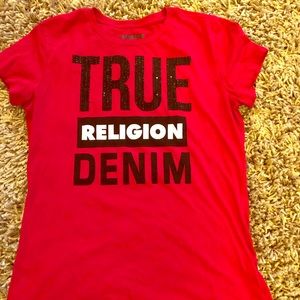 True Religion Tee